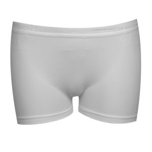 Boxer Tactel Wit